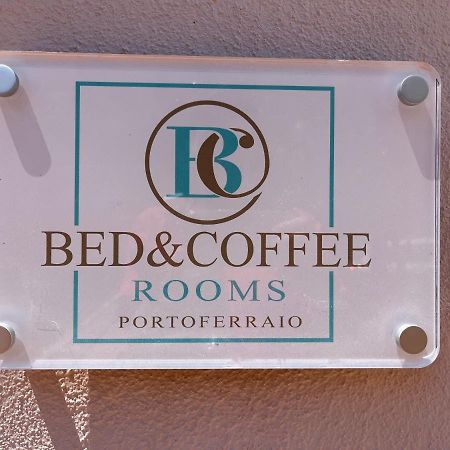 Bed And Coffee Rooms Portoferraio Exterior foto
