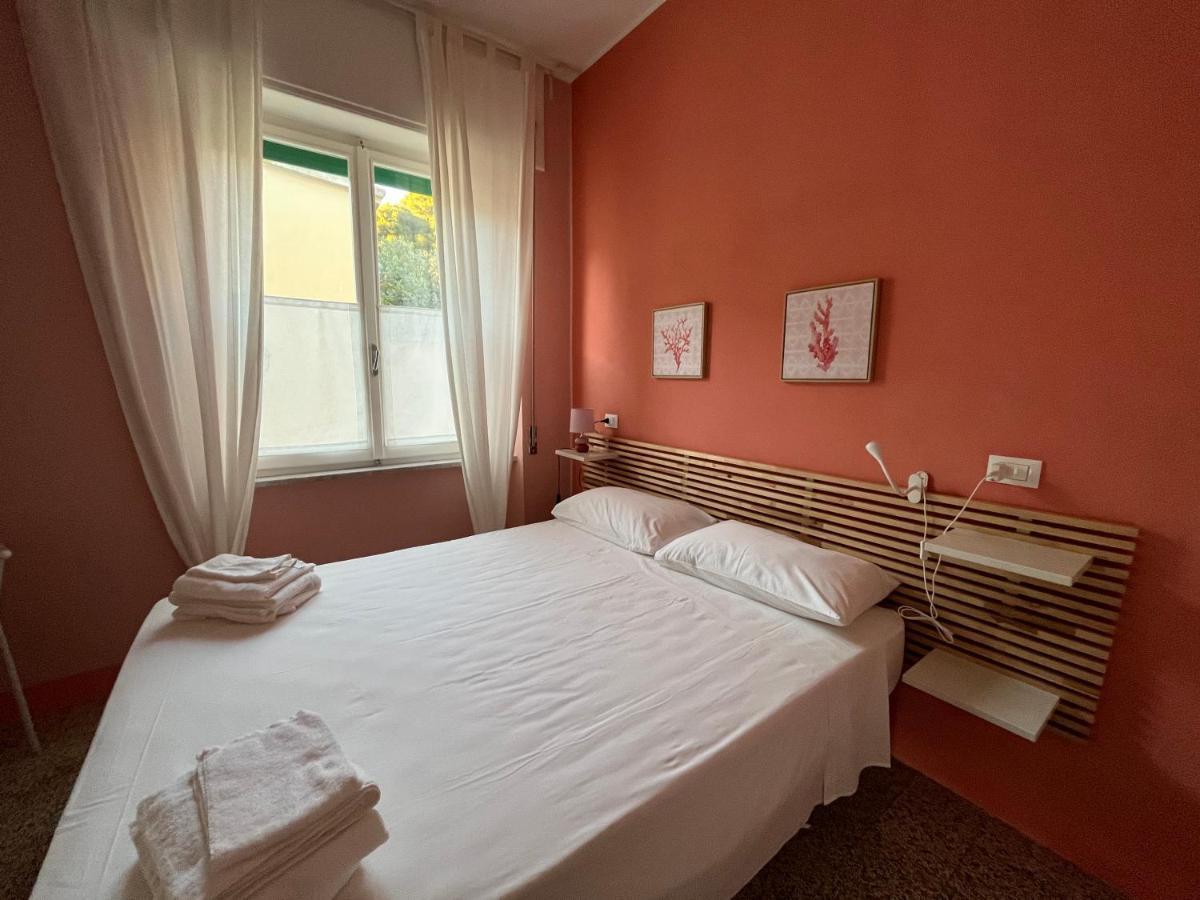 Bed And Coffee Rooms Portoferraio Exterior foto