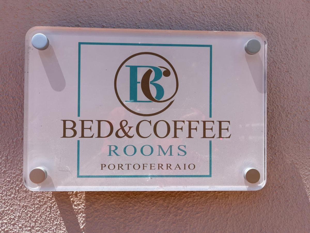 Bed And Coffee Rooms Portoferraio Exterior foto