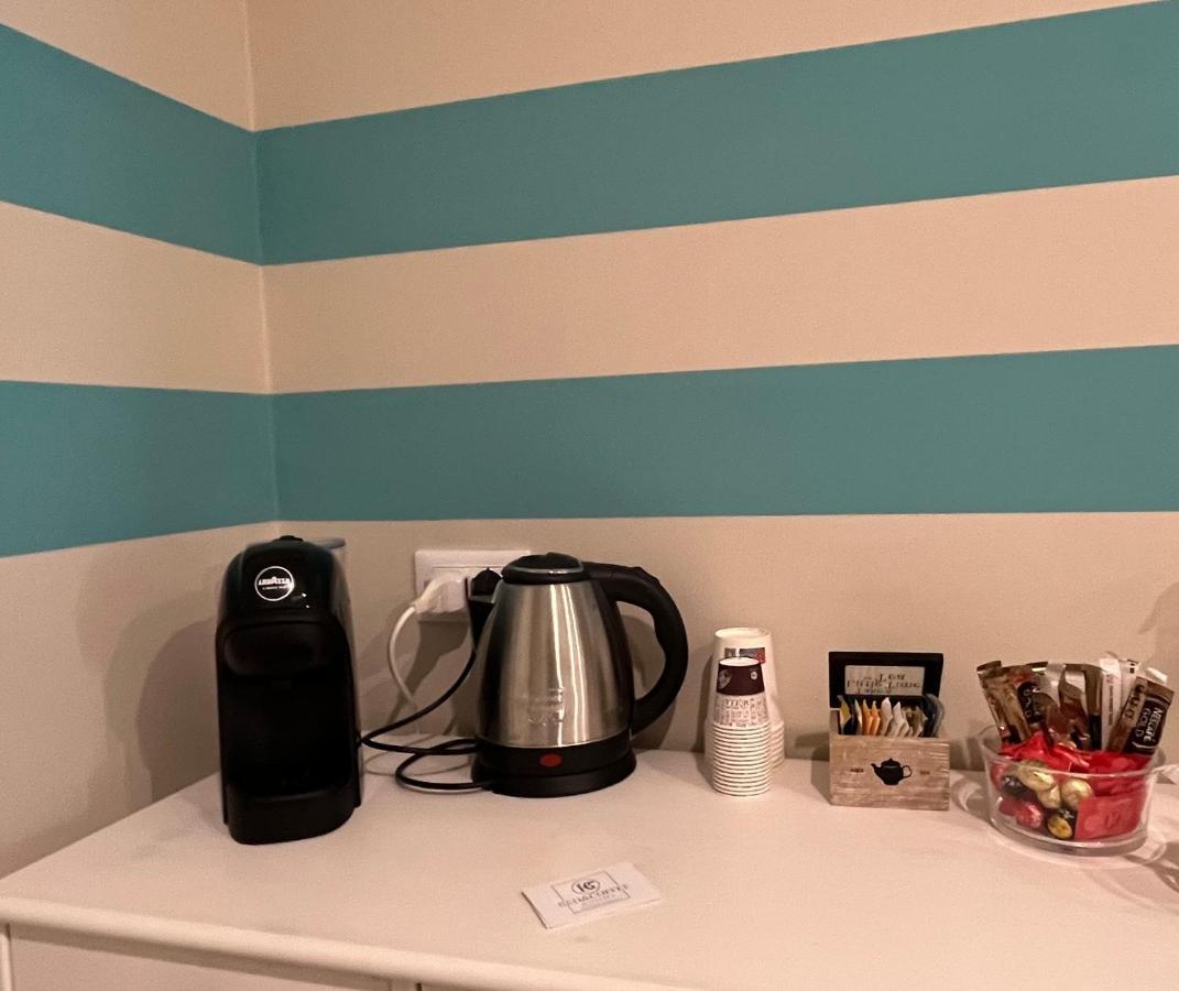 Bed And Coffee Rooms Portoferraio Exterior foto