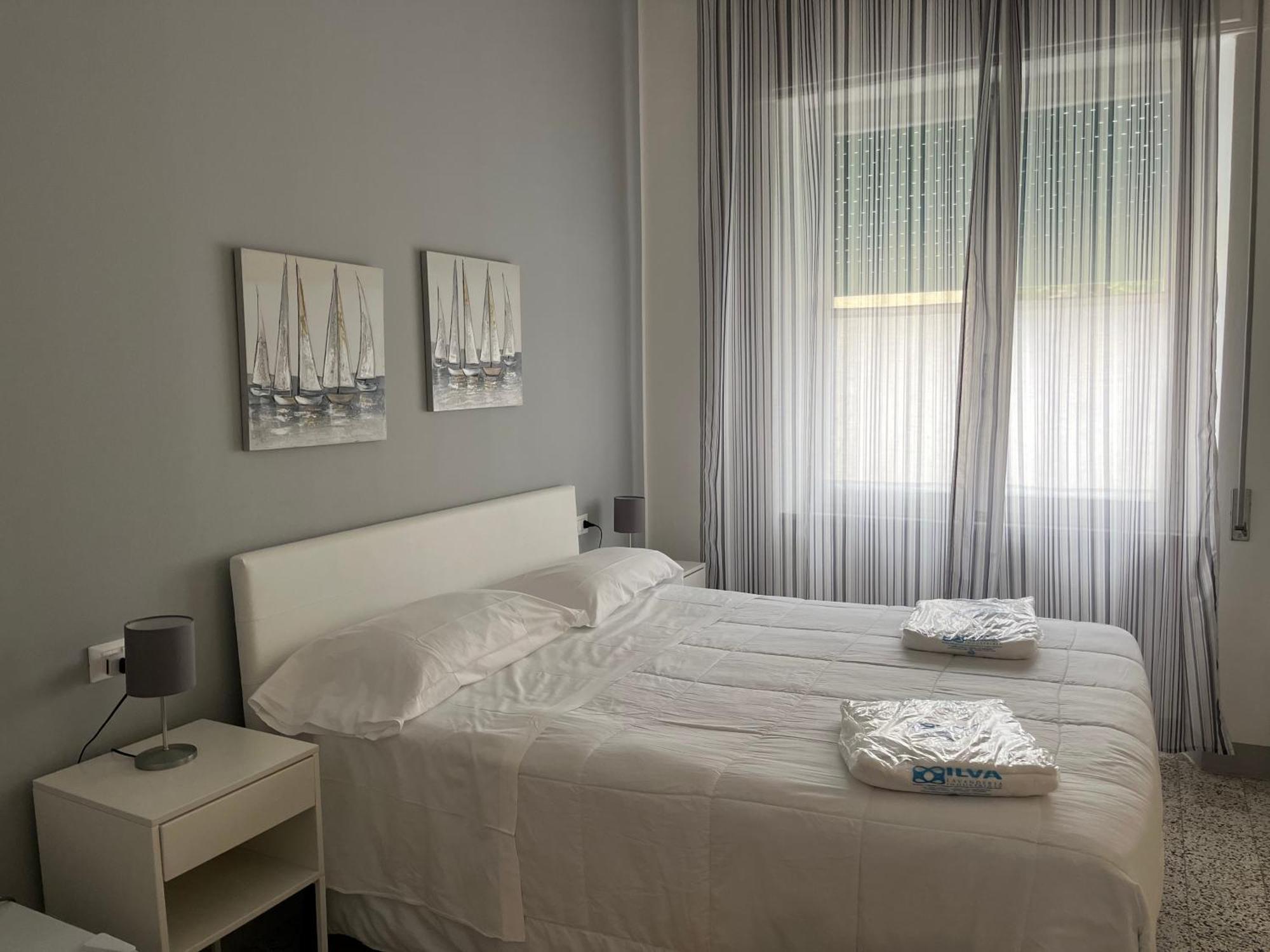 Bed And Coffee Rooms Portoferraio Exterior foto