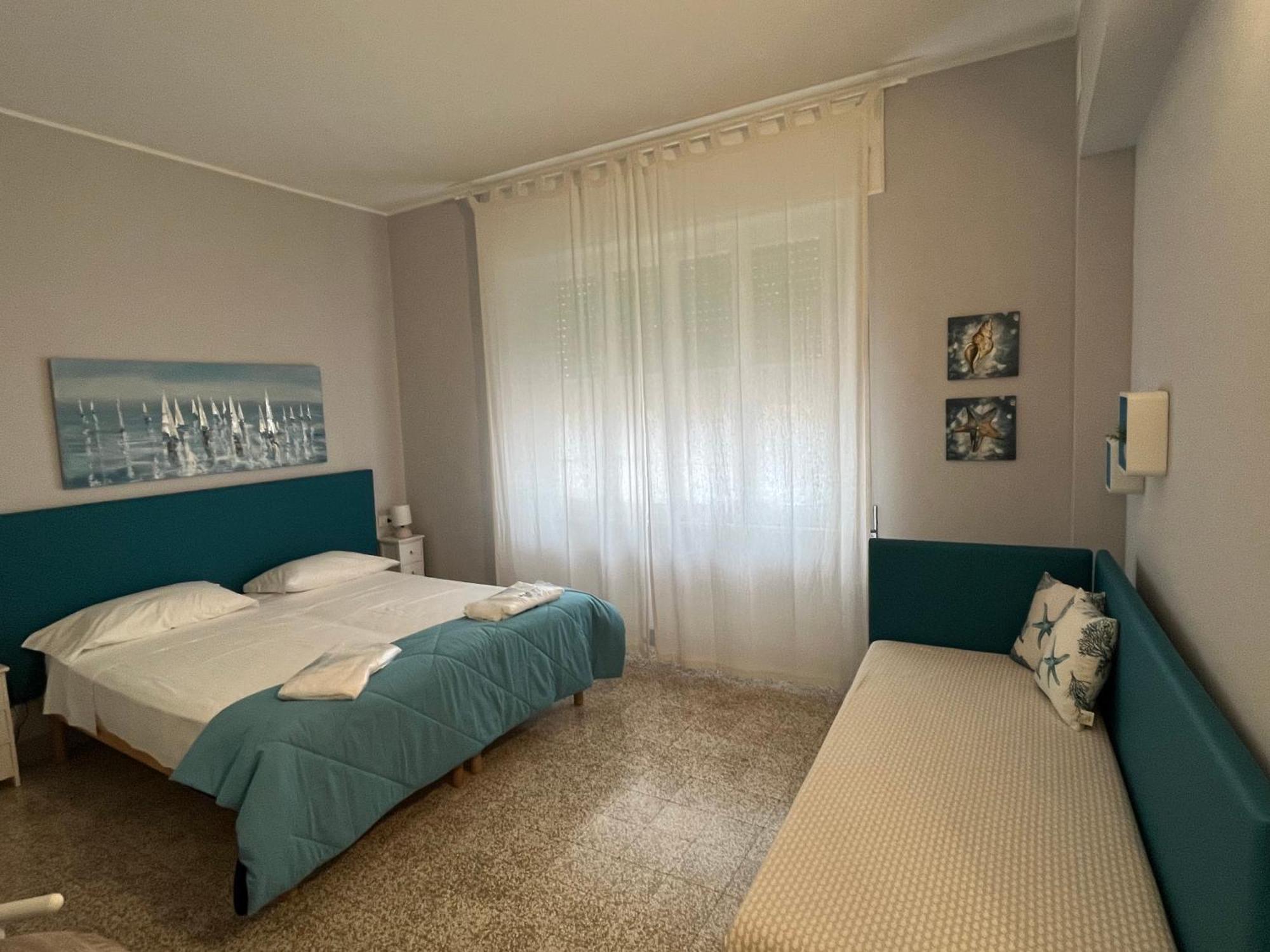 Bed And Coffee Rooms Portoferraio Exterior foto