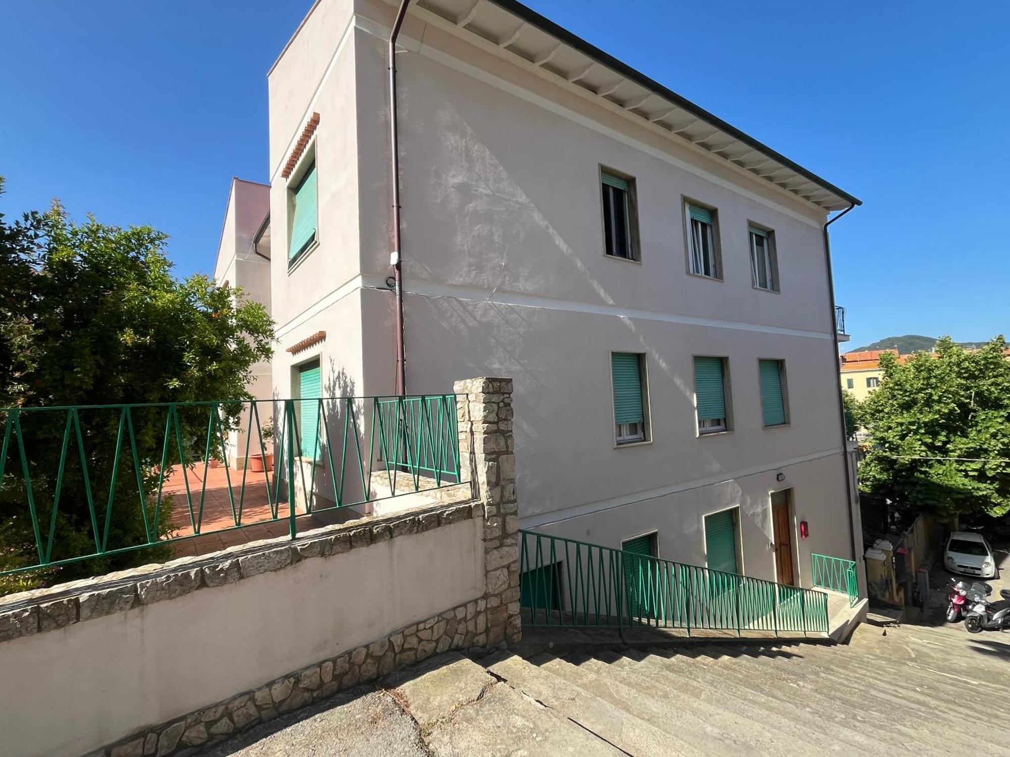 Bed And Coffee Rooms Portoferraio Exterior foto